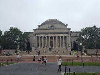 biblioteca de columbia university