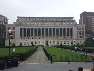 columbia university