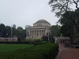 jardines de columbia university