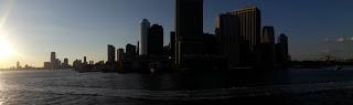 financial district panoramic