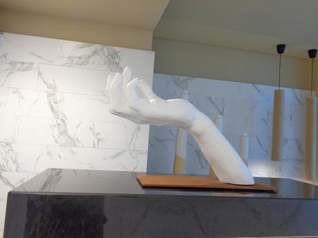 Y LLEGÓ EL MARMOL... Y LLEGÓ EL MARMOL...