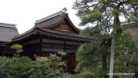 Kyoto; el Palacio Imperial