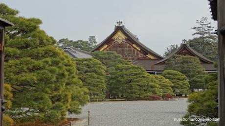 Kyoto; el Palacio Imperial