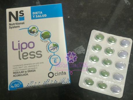 LipoLess de Cinfa LipoLess de Cinfa