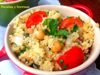 PASTA Y ARROCES VERANO