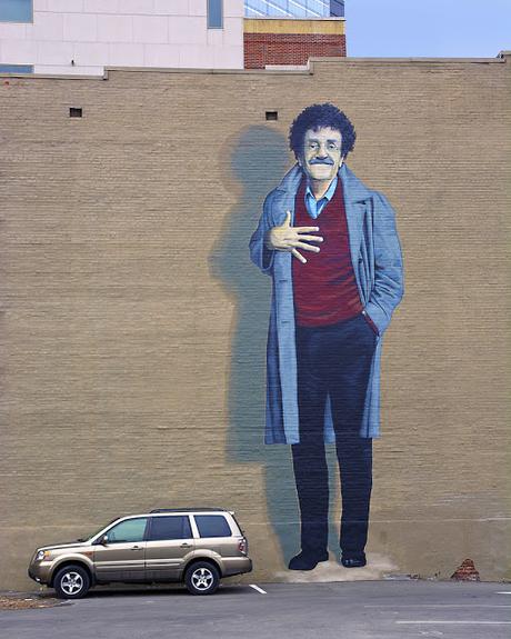 Kurt Vonnegut y la inteligencia conmovedora en 11 frases