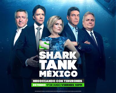 Reseña de Shark Tank México (Capítulo 1)