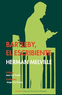 Bartebly, El escribiente - Herman Melville