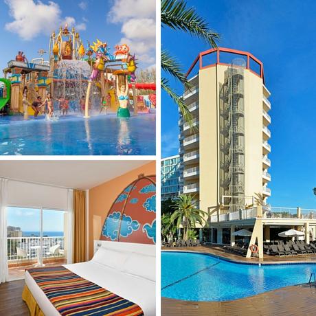 Trivago nos recomienda 10 hoteles geniales para viajar con niños sin salir de España Trivago nos recomienda 10 hoteles geniales para viajar con niños sin salir de España