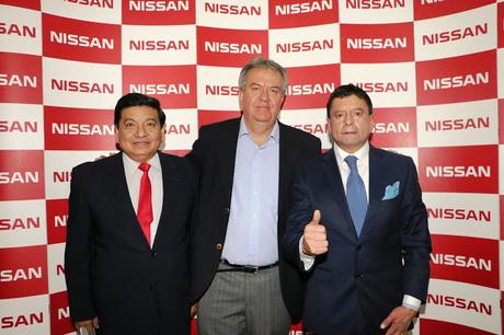 Nissan participó en el 45vo Congreso Nacional de Taxistas del Ecuador