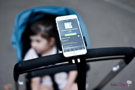 Soporte para Smartphone Bugaboo