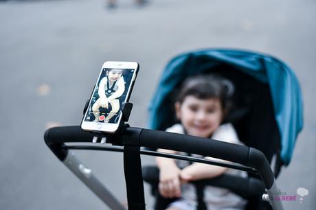 Soporte para Smartphone Bugaboo