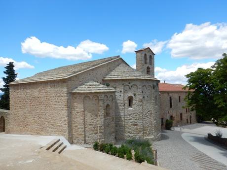 De Sant Vicenç de Castellet al Monestir de Montserrat per Santa Cecília