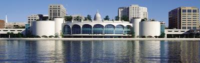 FRANK L. WRIGHT: MONONA TERRACE AND CONVENTION CENTER