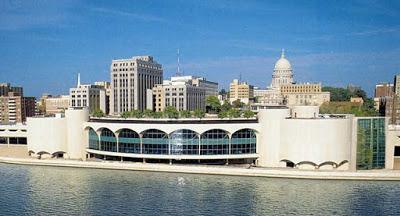 FRANK L. WRIGHT: MONONA TERRACE AND CONVENTION CENTER