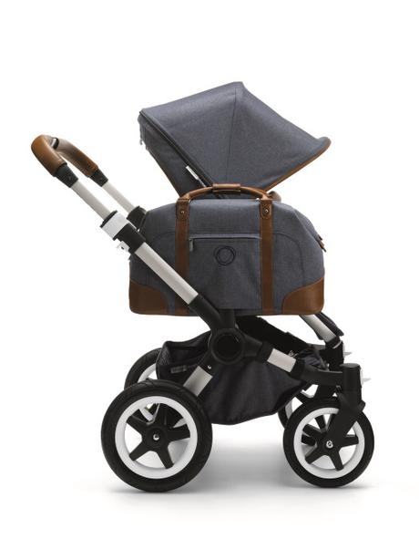 Elegancia ‘casual’ con el nuevo Bugaboo Donkey Weekender