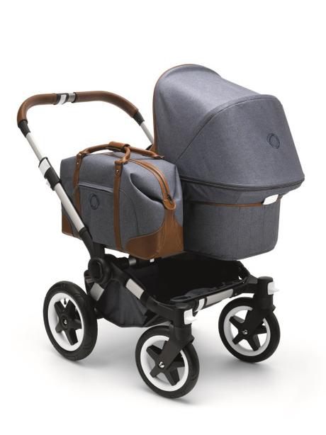 Elegancia ‘casual’ con el nuevo Bugaboo Donkey Weekender