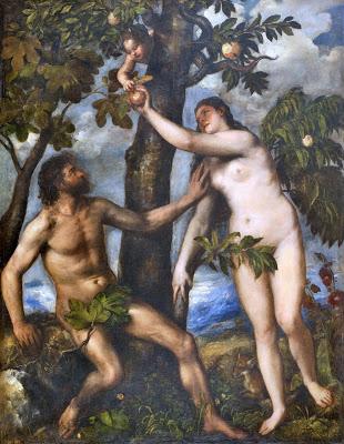 La comparativa más imposible: dos obras maestras y dos grandes artistas, Tiziano y Rubens.