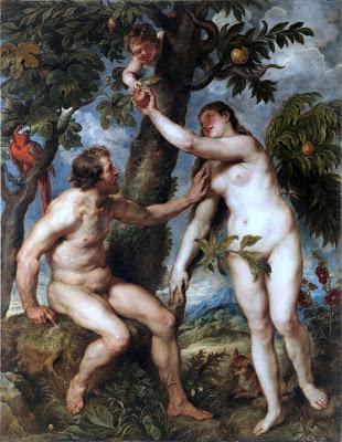 La comparativa más imposible: dos obras maestras y dos grandes artistas, Tiziano y Rubens.