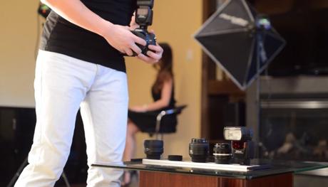 LensRacks te permite organizar y trabajar mejor con tus objetivos y acesorios 2016 08 01 15 53 08 Lensracks Is A Rail Storage Solution For Photographers Digitalrev