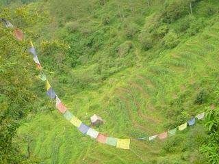 ANNAPURNA BASE CAMP ETAPA 2: GHOREPANI (2860 m) - CHOMRONG (2170 m) ANNAPURNA BASE CAMP ETAPA 2: GHOREPANI (2860 m) - CHOMRONG (2170 m)