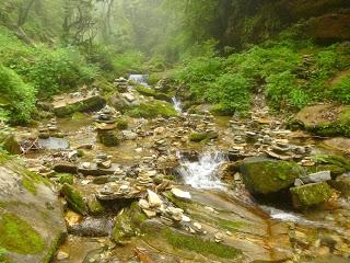 ANNAPURNA BASE CAMP ETAPA 2: GHOREPANI (2860 m) - CHOMRONG (2170 m) ANNAPURNA BASE CAMP ETAPA 2: GHOREPANI (2860 m) - CHOMRONG (2170 m)