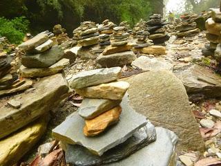ANNAPURNA BASE CAMP ETAPA 2: GHOREPANI (2860 m) - CHOMRONG (2170 m) ANNAPURNA BASE CAMP ETAPA 2: GHOREPANI (2860 m) - CHOMRONG (2170 m)