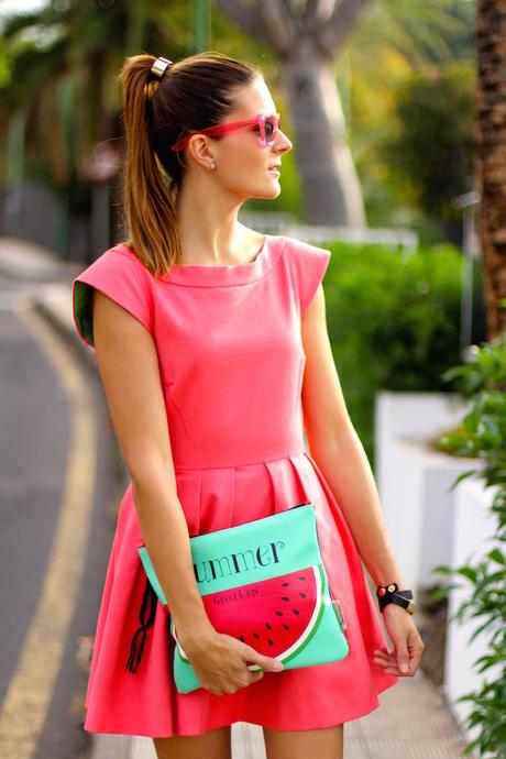 Bye Watermelon Bye Watermelon