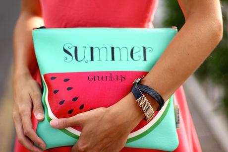 Bye Watermelon Bye Watermelon