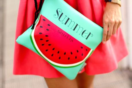 Bye Watermelon Bye Watermelon