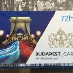 El mejor modo de visitar Budapest : La Budapest Card