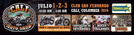 Cali Tattoo Festival 2016