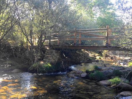 SENDERISMO POR LA PEDRIZA HASTA EL REFUGIO GINER DE LOS RÍOS