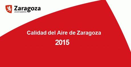 Zaragoza: Calidad del aire 2015