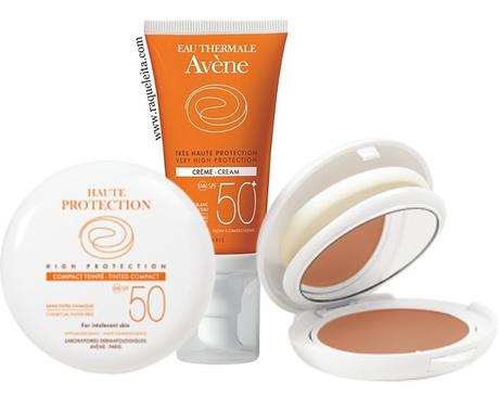 Un Verano Más Cuido la Piel de mi Rostro con los Solares de Avène Un Verano Más Cuido la Piel de mi Rostro con los Solares de Avène