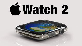 el nuevo apple watch 2 sera mucho mas delgado.