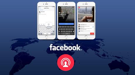 Facebook Live prueba anuncios para las emisiones en directo: reporte