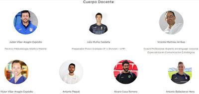 I Simposio de Prevención y Readaptación Física en el Futbolista I Simposio de Prevención y Readaptación Física en el Futbolista