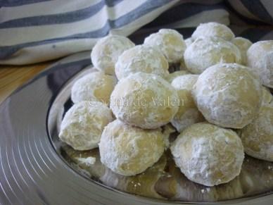 Snowball Cookies