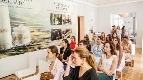 red,orange and LA MER red,orange and LA MER