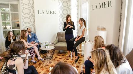 red,orange and LA MER red,orange and LA MER