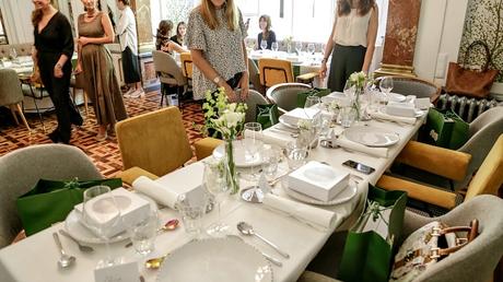 red,orange and LA MER red,orange and LA MER