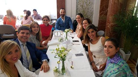 red,orange and LA MER red,orange and LA MER