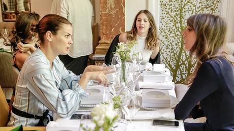 red,orange and LA MER red,orange and LA MER