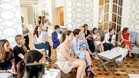 red,orange and LA MER red,orange and LA MER