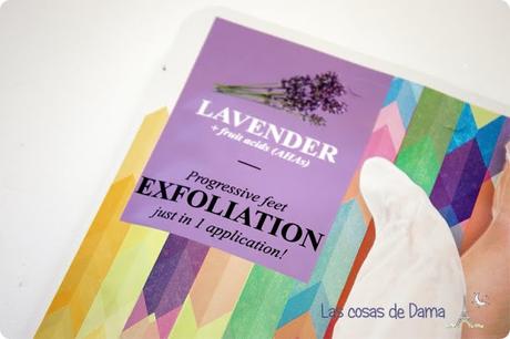 Cuida tus pies con Soft & smooth feet de Iroha Nature Iroha Nature pies mascarillas sock mask