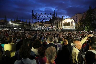 Fiestas de Móstoles 2016: Mago de Oz, Duncan Dhu, SFDK, Efecto Pasillo, Antonio Orozco, Manu Tenorio...