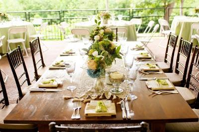 Una boda real de inspiración campestre