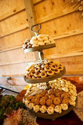 Una boda real de inspiración campestre