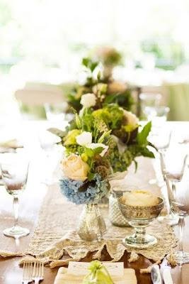 Una boda real de inspiración campestre